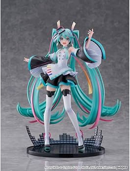 Amazon | 初音ミク 1/7 HATSUNE MIKU EXPO 10th Anniversary ver. 1/7